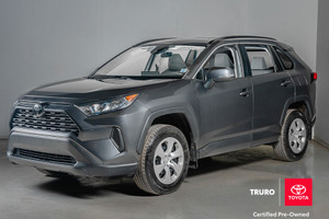 2020 Toyota RAV 4 LE