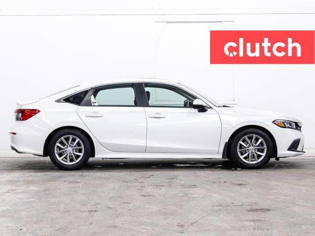 2022 Honda Civic EX w/Apple CarPlay & Android Auto, Heated Front in Cars & Trucks in City of Toronto - Image 4