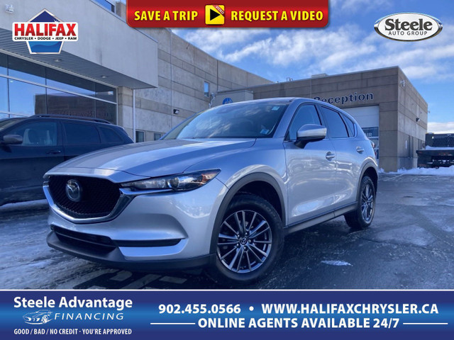 2020 Mazda CX-5 GS - AWD, HEATED LEATHER SEATS AND WHEEL, BACK U in Cars & Trucks in City of Halifax