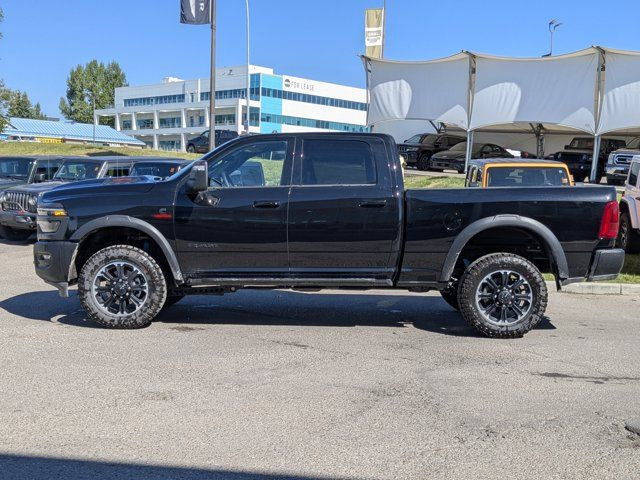 2025 Ram 2500 Rebel - 6.7L Cummins HO - 5th W & Goosneck Prep in Cars & Trucks in Calgary - Image 4