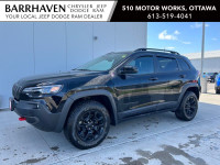 2022 Jeep Cherokee Trailhawk 4x4 | Nav | Pano Roof | Leather