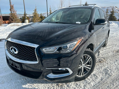  2020 INFINITI QX60 Limited Edition