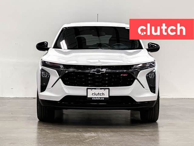 2024 Chevrolet Trax 1RS w/ Apple CarPlay, Heated Front Seats, Re in Cars & Trucks in Ottawa - Image 3