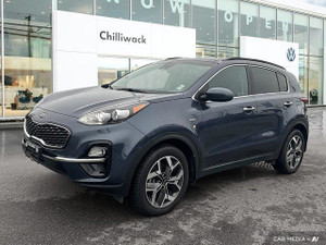 2020 Kia Sportage EX | NO ACCIDENTS | AWD | SUNROOF PKG | ANDROID AUTO