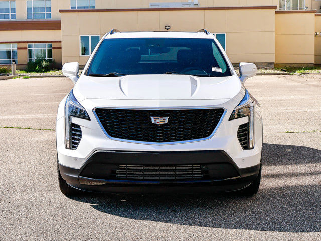 2022 Cadillac XT4 AWD Sport 2.0L in Cars & Trucks in Strathcona County - Image 3
