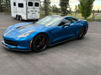 Selling my Own Summer car will be no GST Charge 2015 Chevrolet Corvette 3LT Car is at my storage, Pl... (image 4)