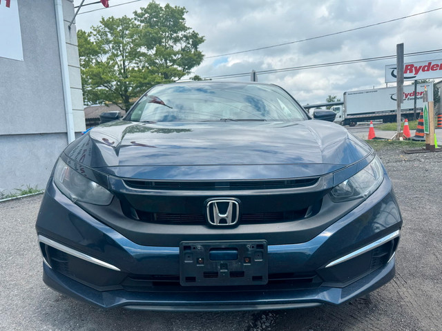 2021 Honda Civic EX in Cars & Trucks in Ottawa - Image 2