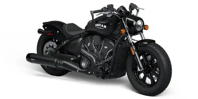 2025 Indian Motorcycle SCOUT BOBBER in Street, Cruisers & Choppers in Vancouver - Image 3