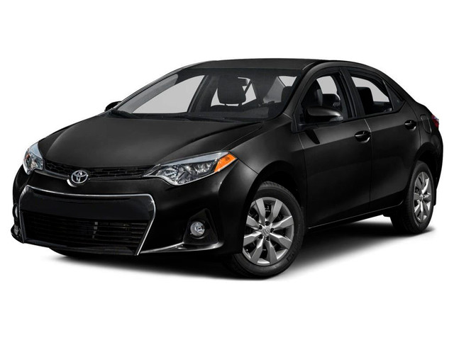 2016 Toyota Corolla S in Cars & Trucks in City of Toronto