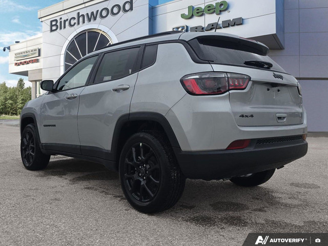 2025 Jeep Compass Altitude | Winter Tires Incl | Up To $7500 Off in Cars & Trucks in Winnipeg - Image 4