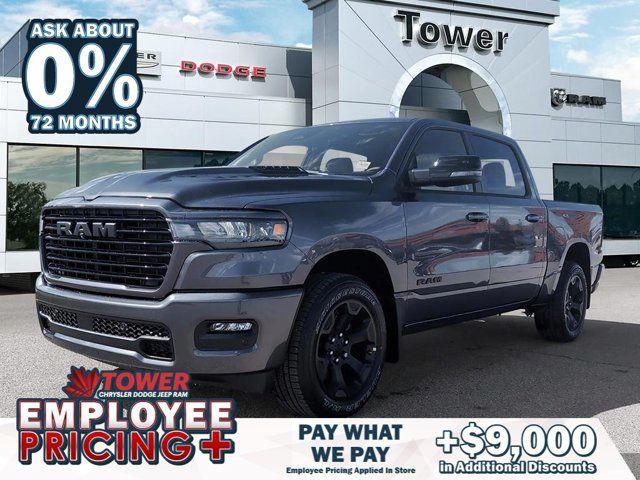 2025 Ram 1500 Sport in Cars & Trucks in Calgary