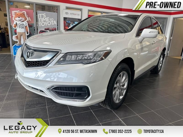 2017 Acura RDX Technology - Sunroof - Navigation in Cars & Trucks in Edmonton