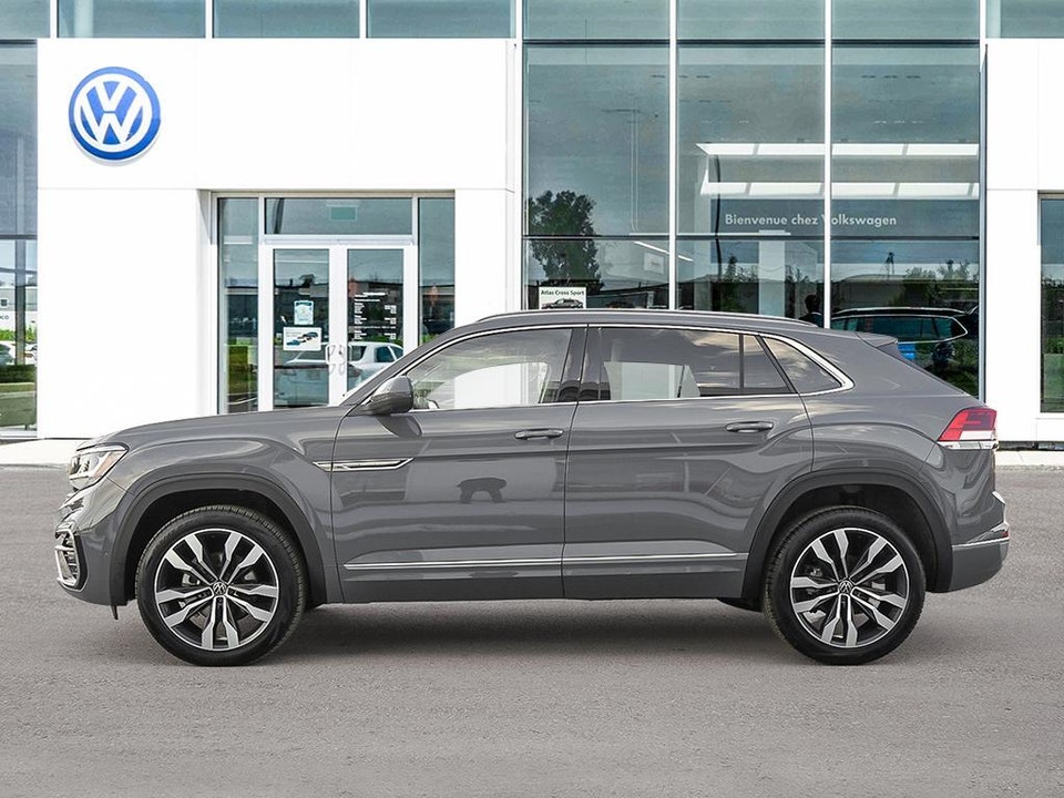 2022 Volkswagen ATLAS CROSS SPORT Execline