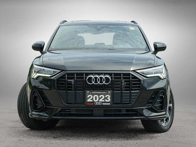 2023 Audi Q3 Technik in Cars & Trucks in Windsor Region - Image 2