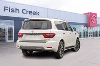 ==== 2023 Nissan Armada Platinum 4WD -- 400 HP | One Owner | No Accidents | Winter & Summer Tires |... (image 6)