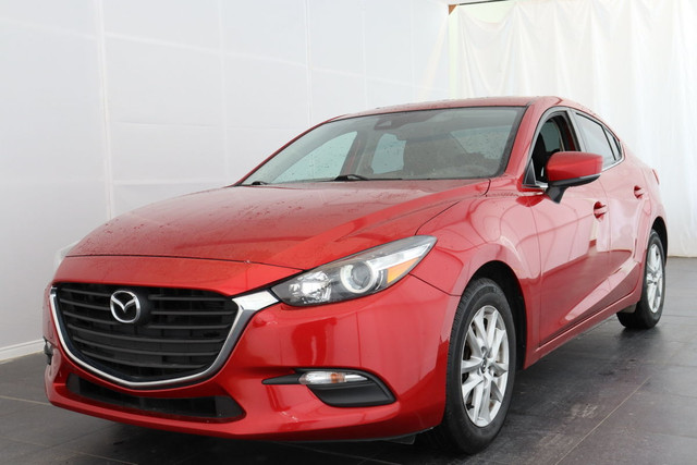 2017 Mazda Mazda3 GS TOIT OUVRANT CAMRECUL BANCS CHAUFFANTS GS j in Cars & Trucks in City of Montréal - Image 3