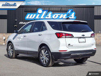 Come see this certified 2022 Chevrolet Equinox LT AWD | 18 Wheels | Power Seat | Heated Seats | CarP... (image 2)