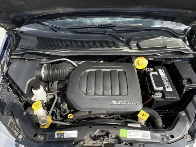 2015 Dodge Grand Caravan Ensemble Valeur Plus in Cars & Trucks in Sherbrooke - Image 21