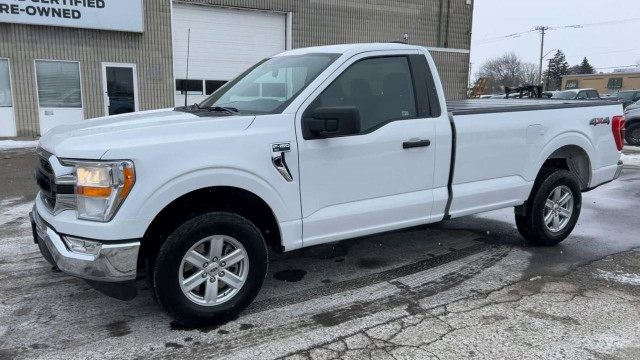 2022 Ford F-150 XLT READY TO WORK | REG CAB LONG BOX | 4X4 in Cars & Trucks in Kitchener / Waterloo - Image 3