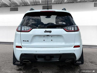 The 2021 Jeep Cherokee High Altitude offers a turbocharged 2.0L I-4 engine paired with a 9-speed aut... (image 4)