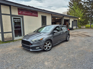 2015 Ford Focus ST