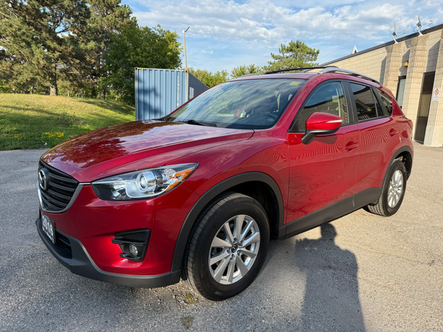 2016 Mazda CX-5 GS ONE OWNER| NO ACCIDENTS| SUNROOF in Cars & Trucks in Markham / York Region - Image 2