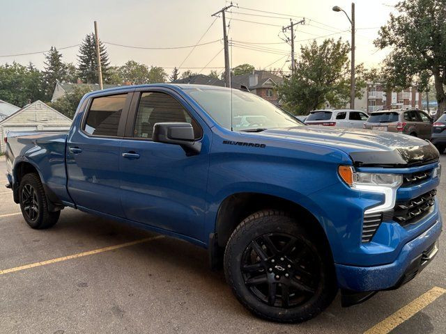 2023 Chevrolet Silverado Crew RST 4WD Bucket Seats Carplay in Cars & Trucks in Edmonton - Image 4