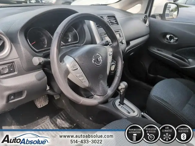 2014 Nissan Versa NoteSV in Cars & Trucks in Laval / North Shore - Image 13