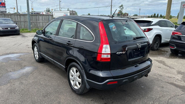 2007 Honda CR-V LX, 4 CYLINDER, AUTO, ONLY 128KMS, CERT in Cars & Trucks in London - Image 3