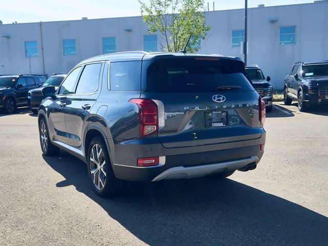 2021 Hyundai Palisade Pref 8 Passenger | Awd | Adaptive Cruise in Cars & Trucks in Edmonton - Image 3