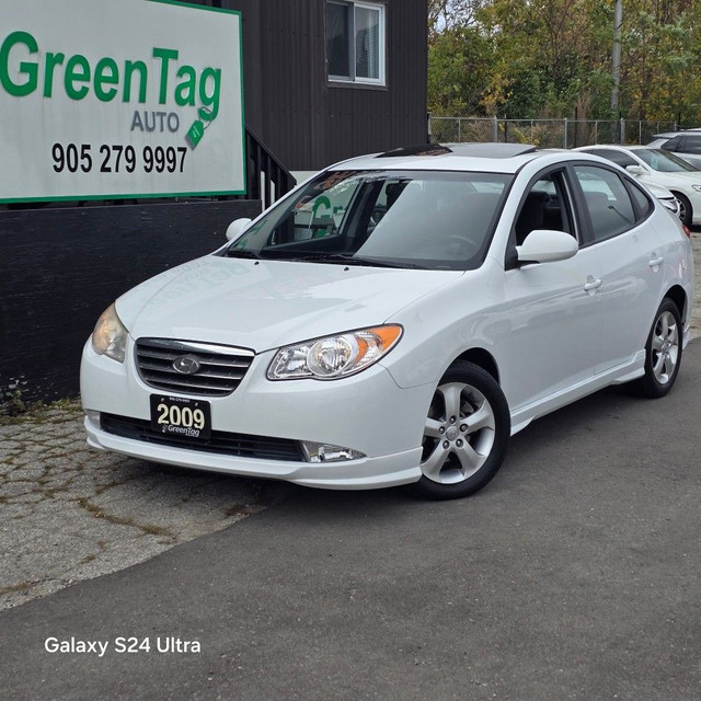 2009 Hyundai Elantra in Cars & Trucks in Mississauga / Peel Region