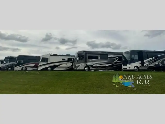 2023 Entegra Coach Cornerstone 45B 605 h.p. 26K Miles in RVs & Motorhomes in Moncton - Image 106