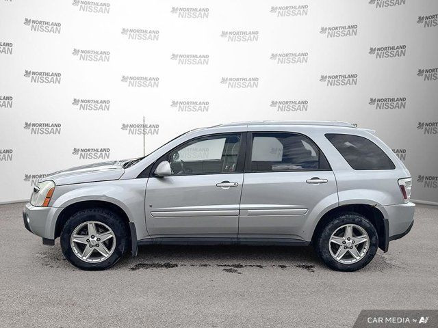 2006 Chevrolet Equinox LT | AUTOMATIC | POWER SLIDING MOONROOF in Cars & Trucks in Prince George - Image 2