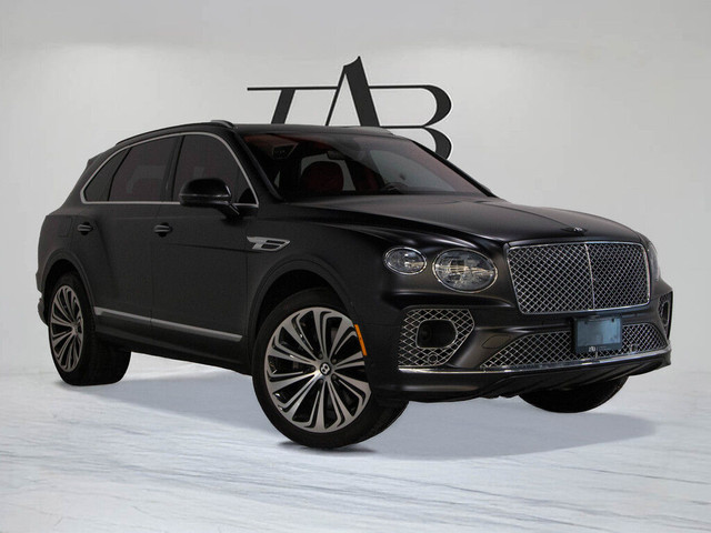 2021 Bentley Bentayga 1ST EDITION | NIGHT VISION | LOW KMS | 22  in Cars & Trucks in Mississauga / Peel Region - Image 2