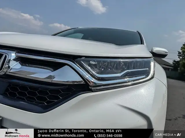 2019 Honda CR-V Touring *NEW ARRIVAL*UPGRADED FEATURES*NO ACC... in Cars & Trucks in City of Toronto - Image 13