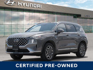 2023 Hyundai Santa Fe Luxury