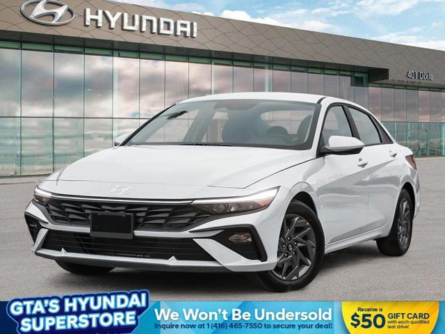 2025 Hyundai Elantra Preferred in Cars & Trucks in Mississauga / Peel Region