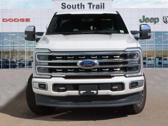 2023 Ford Super Duty F-350 SRW in Cars & Trucks in Calgary - Image 2