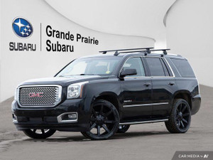 2016 GMC Yukon Denali | Heated & Cooled Leather Seats