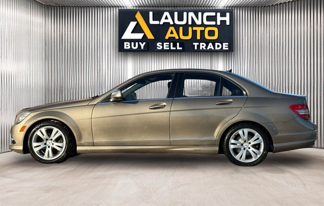 2009 Mercedes-Benz C-Class C 350 4MATIC in Cars & Trucks in Edmonton - Image 2