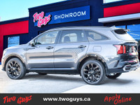2021 Kia Sorento SX Gravity Gray *NEW TIRES*, *PANORAMIC ROOF*, *NAVIGATION*, *BLUETOOTH*, *CLEAN CA... (image 3)