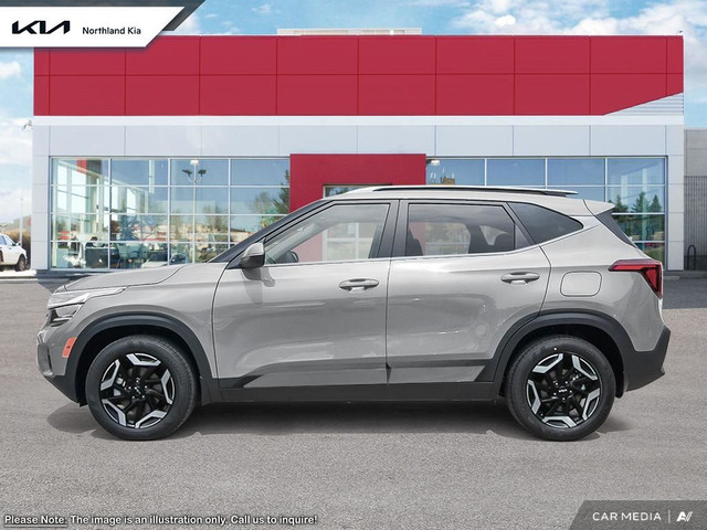 2025 Kia Seltos SX in Cars & Trucks in Calgary - Image 3