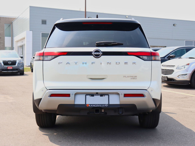 2024 Nissan Pathfinder Platinum in Cars & Trucks in Oakville / Halton Region - Image 4
