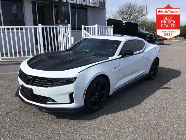 2022 Chevrolet Camaro in Cars & Trucks in Oshawa / Durham Region