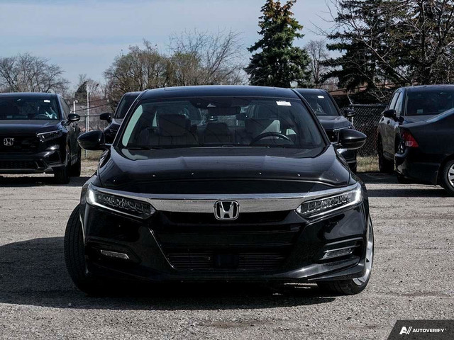  2019 Honda Accord Sedan Touring 2.0 | Fully Loaded | Leather |  in Cars & Trucks in Mississauga / Peel Region - Image 3