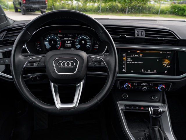 2023 Audi Q3 Komfort in Cars & Trucks in Barrie - Image 2