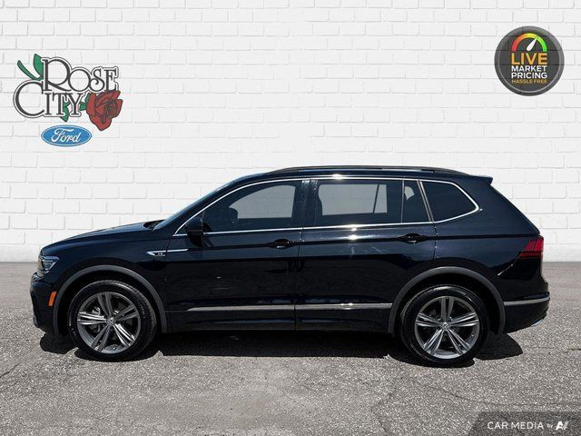 2021 Volkswagen Tiguan Highline | Heated Seats in Cars & Trucks in Windsor Region - Image 3