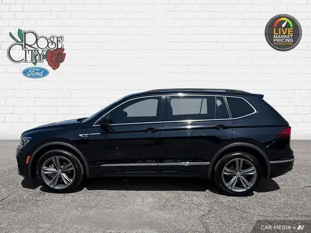 2021 Volkswagen Tiguan Highline | Heated Seats dans Autos et camions dans Région de Windsor - Image 4