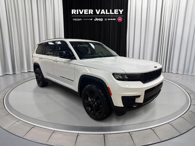 2024 Jeep Grand Cherokee L in Cars & Trucks in Strathcona County