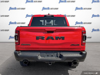 WAS: $64879 NOW: $55998 plus taxes and licensing feesConquer the Road with the 2021 Ram 1500 Rebel:... (image 4)